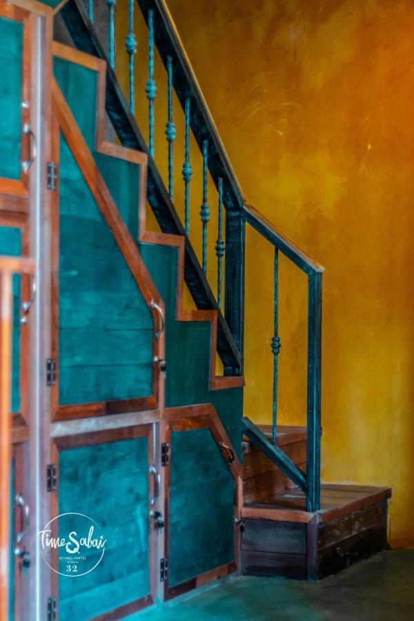 Hostel Time Sabai 32 Bangkok Zewnętrze zdjęcie
